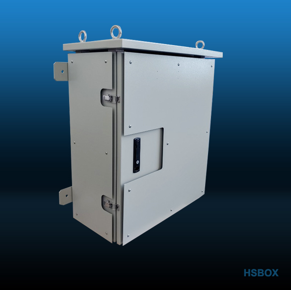 선셰이드를 적용한 용접식 판넬 