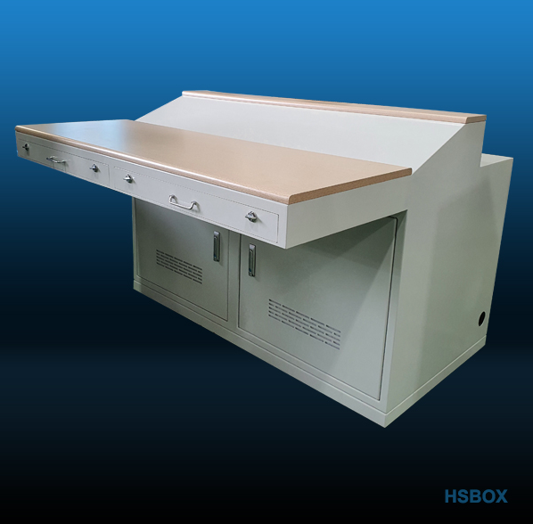 화력 발전소용 데스크 판넬