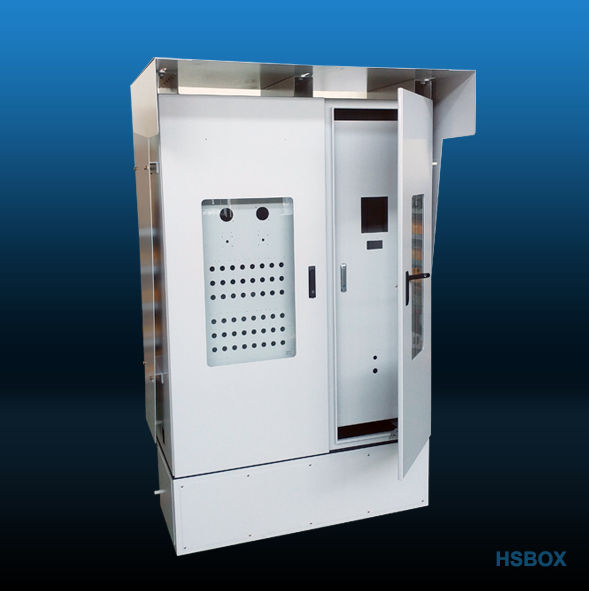 선셰이드를 적용한 컨트롤판넬