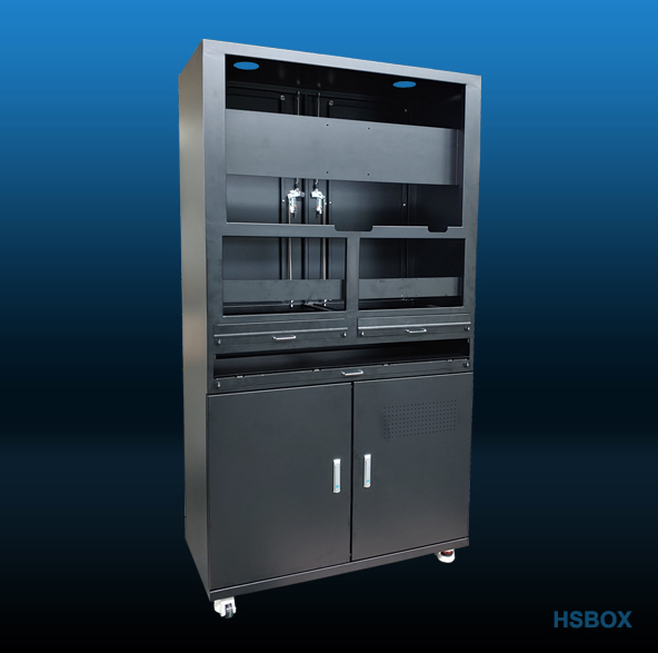 보기 편한 구조를 적용한 OP 판넬 