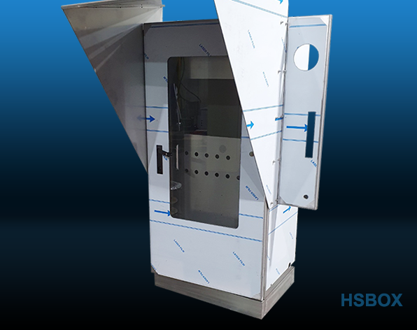 특수 형태의 선셰이드 밀폐형 판넬