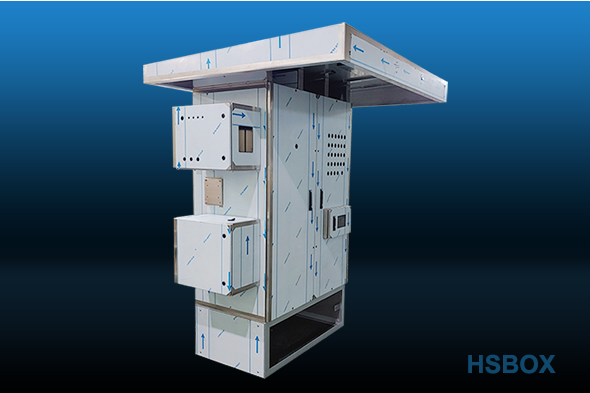 대형 선셰이드 STS 외함