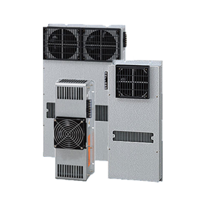 캐비닛팬 · 열교환기 · 삼익기전