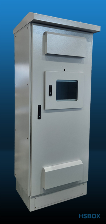  썬세이드를 적용한 전기외함