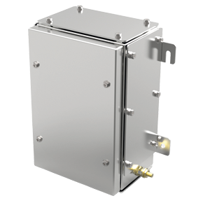 방폭단자함 EX-UC-(W)(H)(D)-S